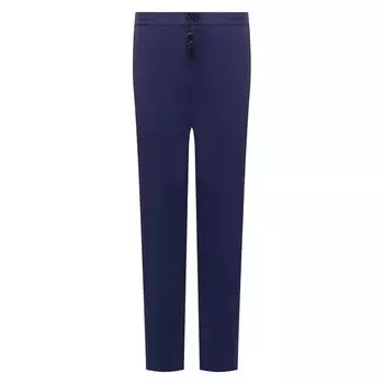 Кашемировые брюки Marco Pescarolo