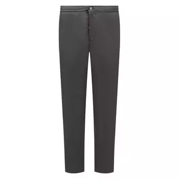 Кашемировые брюки Marco Pescarolo