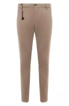 Кашемировые брюки Marco Pescarolo