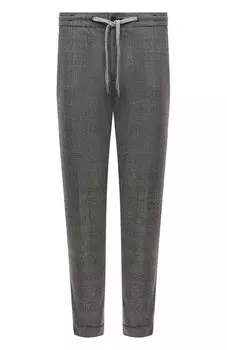 Кашемировые брюки Marco Pescarolo