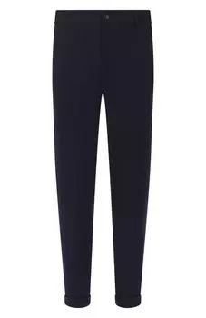 Кашемировые брюки Marco Pescarolo