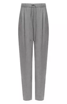 Кашемировые брюки Max Mara