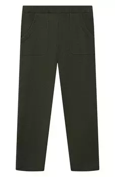 Кашемировые брюки Oscar et Valentine