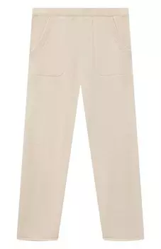 Кашемировые брюки Oscar et Valentine