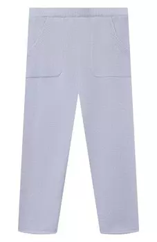 Кашемировые брюки Oscar et Valentine