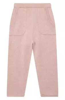 Кашемировые брюки Oscar et Valentine