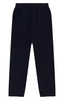 Кашемировые брюки Oscar et Valentine