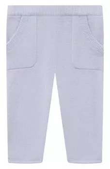 Кашемировые брюки Oscar et Valentine