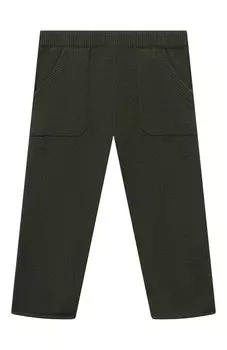 Кашемировые брюки Oscar et Valentine