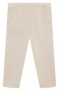 Кашемировые брюки Oscar et Valentine