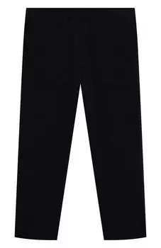 Кашемировые брюки Oscar et Valentine