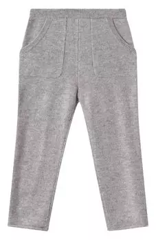 Кашемировые брюки Oscar et Valentine