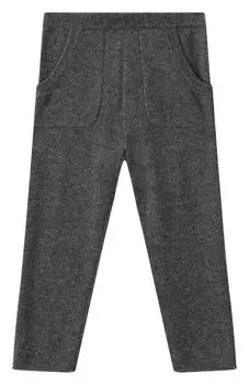 Кашемировые брюки Oscar et Valentine