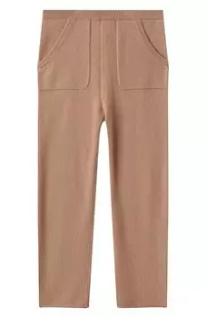 Кашемировые брюки Oscar et Valentine