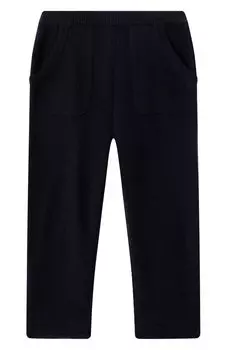 Кашемировые брюки Oscar et Valentine