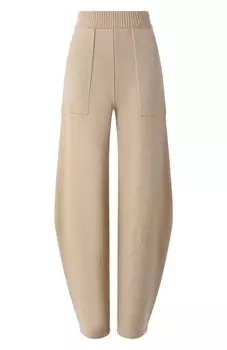 Кашемировые брюки Uma Wang