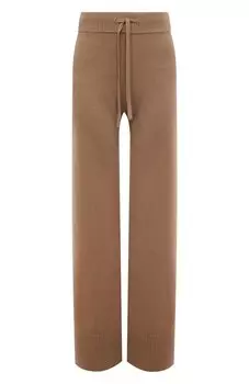 Кашемировые брюки Valentino