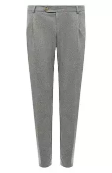 Кашемировые брюки Windsor