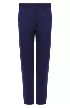 Кашемировые брюки Zilli