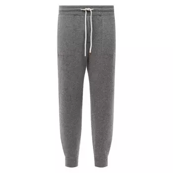 Кашемировые джоггеры Brunello Cucinelli