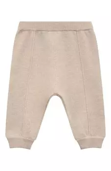 Кашемировые джоггеры Brunello Cucinelli