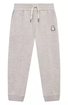 Кашемировые джоггеры Brunello Cucinelli