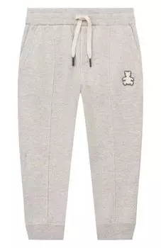 Кашемировые джоггеры Brunello Cucinelli