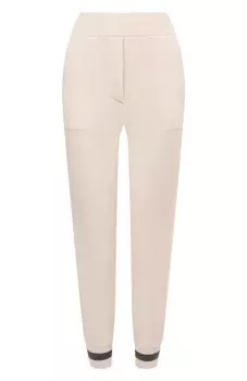Кашемировые джоггеры Brunello Cucinelli