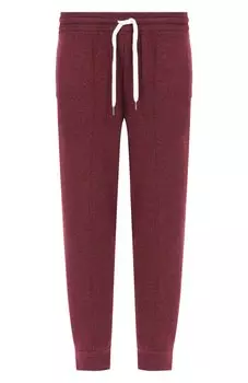 Кашемировые джоггеры Brunello Cucinelli