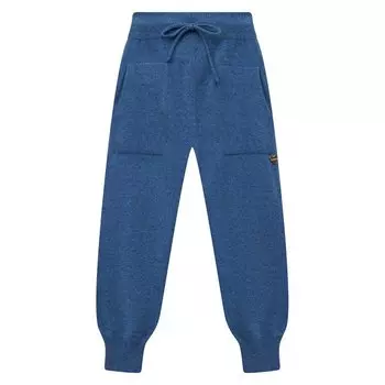 Кашемировые джоггеры Il Trenino