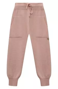 Кашемировые джоггеры Il Trenino