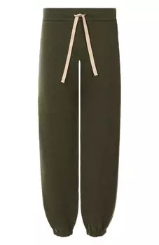 Кашемировые джоггеры Jil Sander