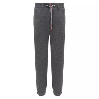 Кашемировые джоггеры Kiton