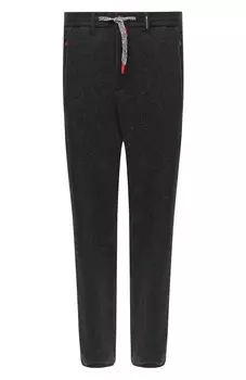 Кашемировые джоггеры Kiton