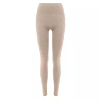 Кашемировые легинсы MVST