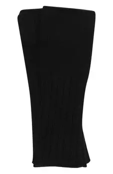 Кашемировые митенки Not Shy