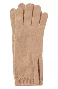 Кашемировые перчатки Brunello Cucinelli