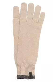 Кашемировые перчатки Brunello Cucinelli