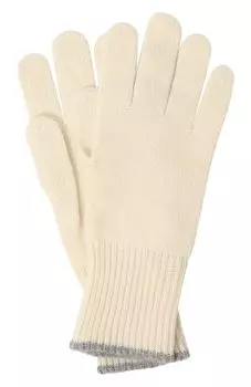Кашемировые перчатки Brunello Cucinelli