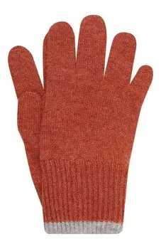 Кашемировые перчатки Brunello Cucinelli