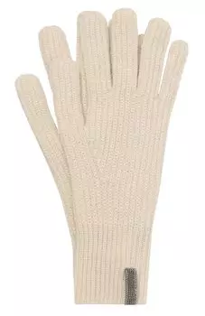 Кашемировые перчатки Brunello Cucinelli