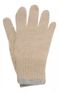 Кашемировые перчатки Brunello Cucinelli