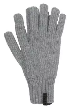 Кашемировые перчатки Brunello Cucinelli