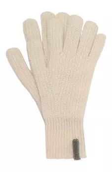 Кашемировые перчатки Brunello Cucinelli
