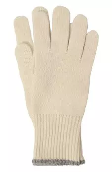 Кашемировые перчатки Brunello Cucinelli