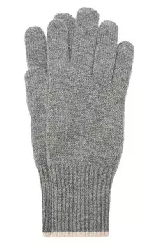 Кашемировые перчатки Brunello Cucinelli