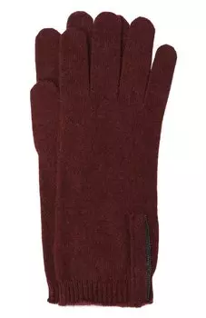 Кашемировые перчатки Brunello Cucinelli
