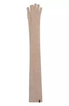 Кашемировые перчатки Brunello Cucinelli