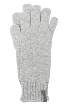 Кашемировые перчатки Brunello Cucinelli