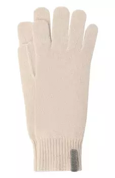 Кашемировые перчатки Brunello Cucinelli